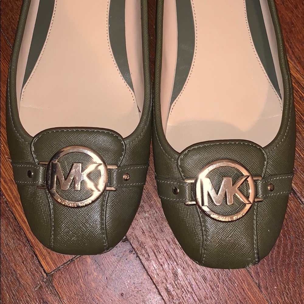 Michael Kors loafers